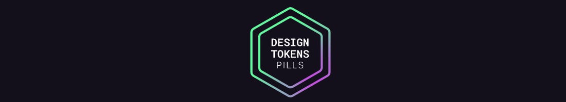 Abstraction is the real value of design tokens