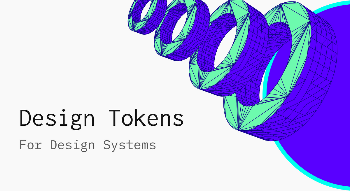 Design Tokens Cheatsheet
