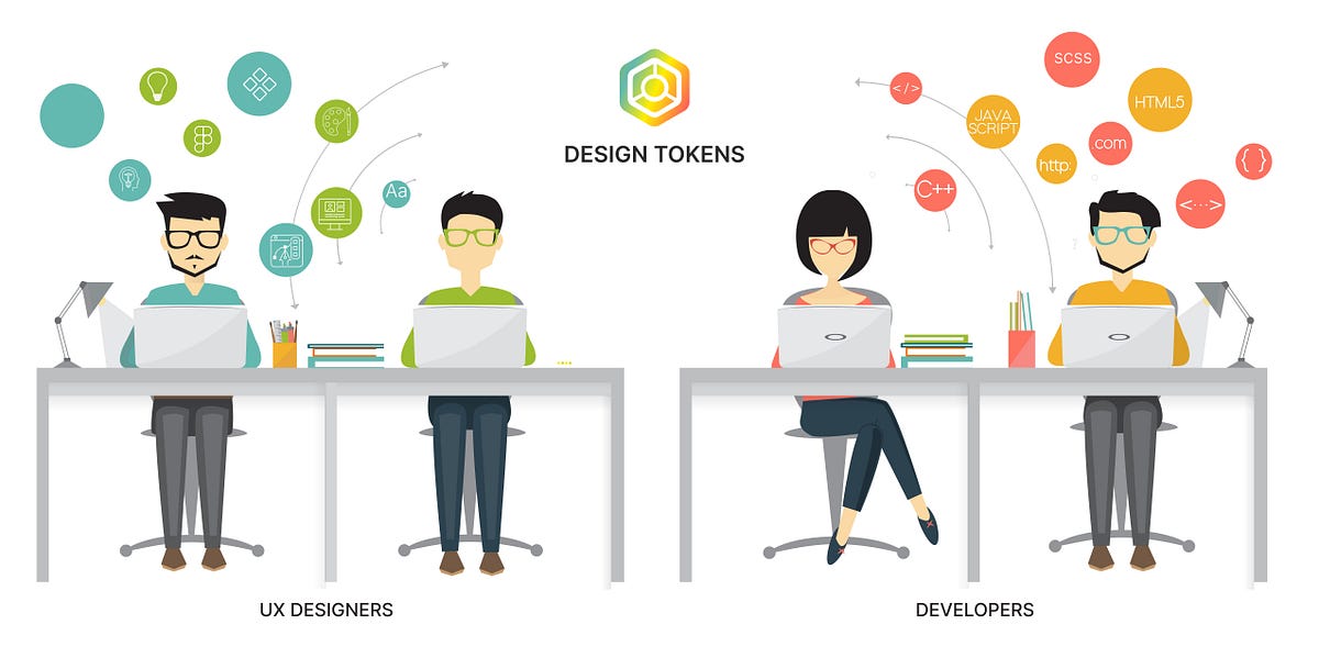 Design Tokens: Unlocking the Power of a Unified Design Language