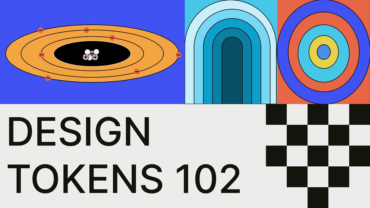 Design Tokens 102. A beginners guide to understanding…