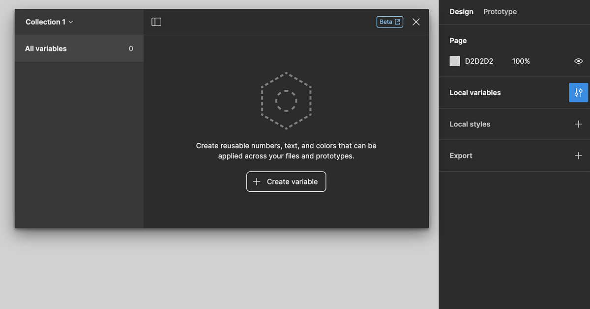 Design Tokens: Creating global, alias and component tokens — Part 2 