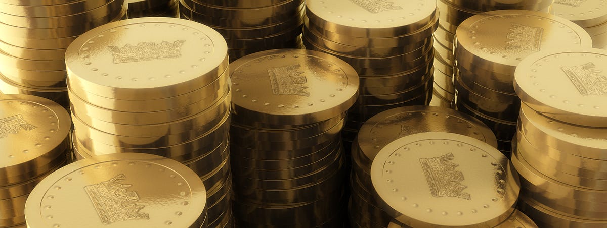 Tokens in Design Systems