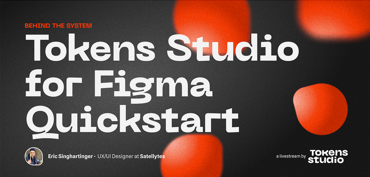 tokens studio for figma quickstart